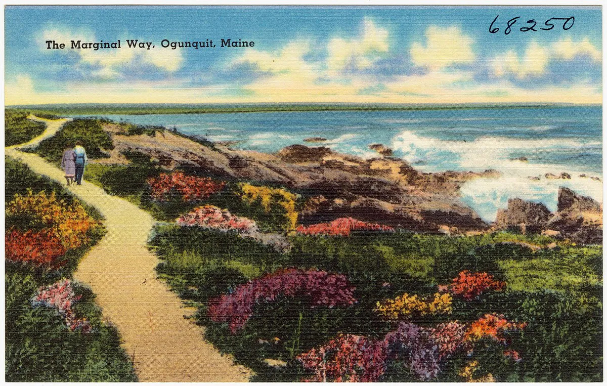 Marginal Way