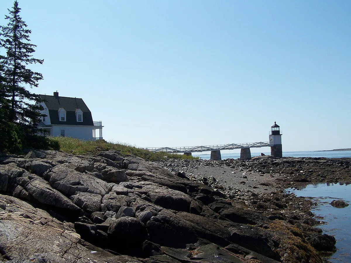 Marshall Point Lighthouse