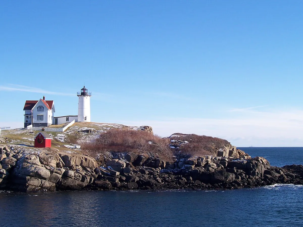 Nubble Light (Cape Neddick)