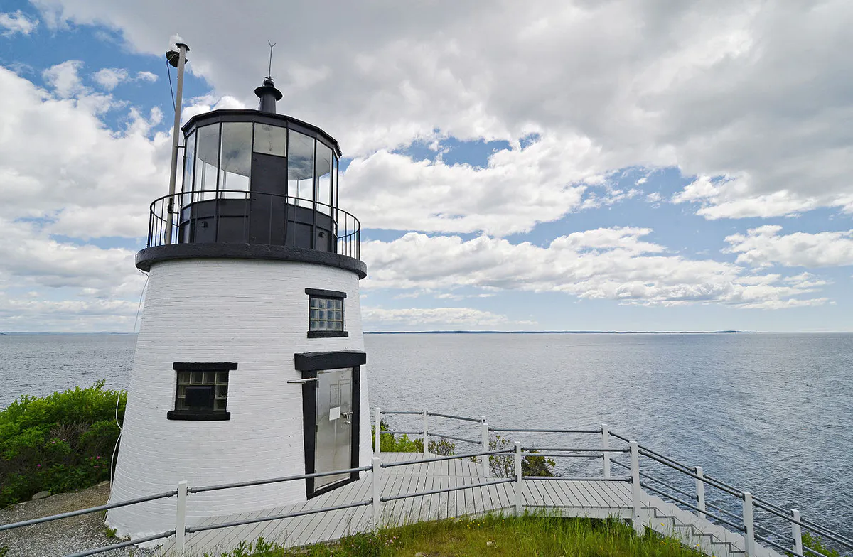 Owls Head Lighthouse