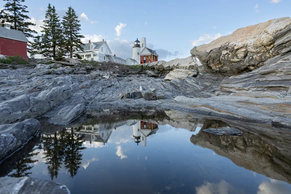 Pemaquid Falls