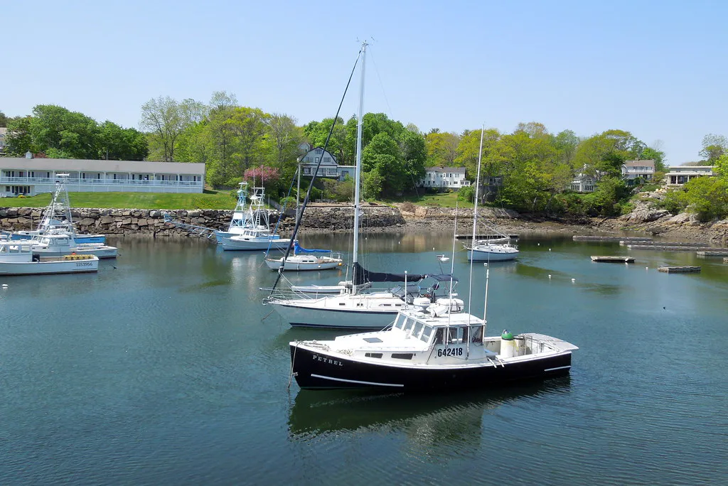 Perkins Cove