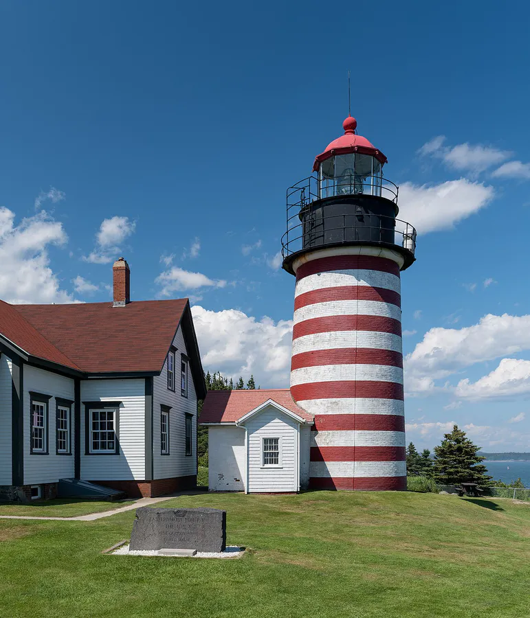 Quoddy Head State Park