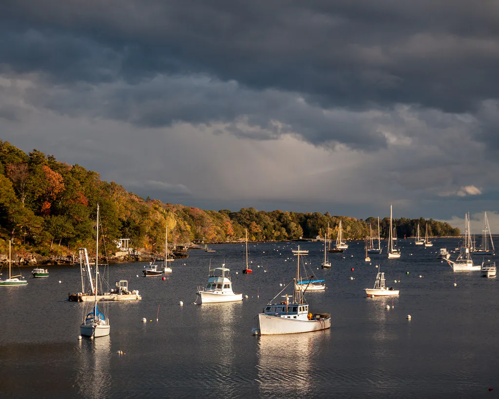 Rockport Harbor