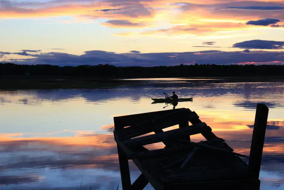 Scarborough Marsh Paddle Route