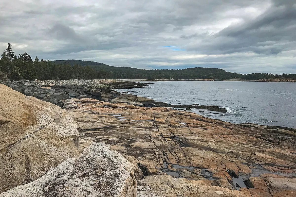 Schoodic Point