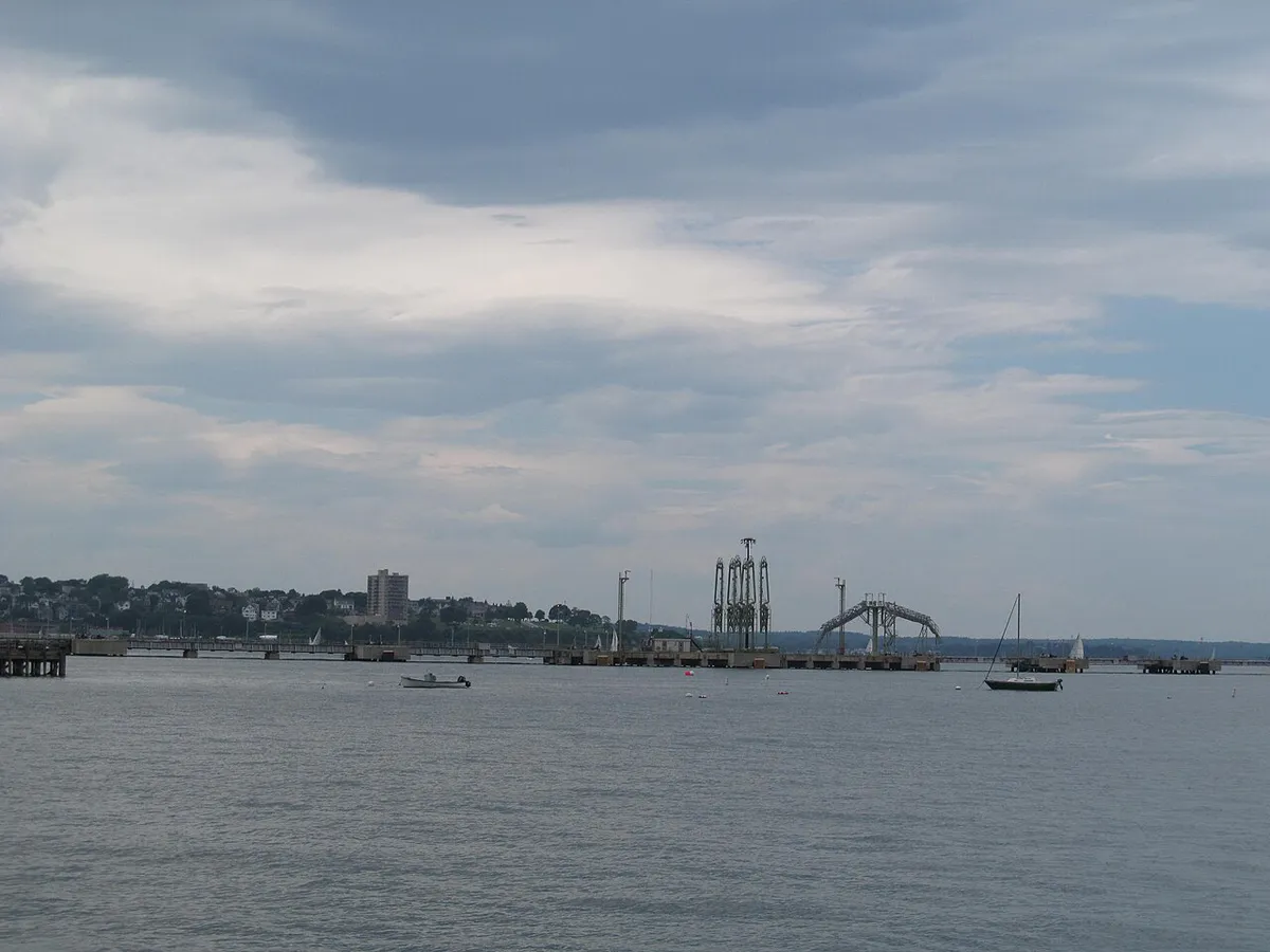 Spring Point Ledge Lighthouse