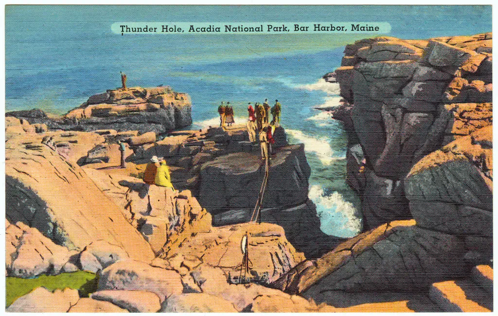 Thunder Hole