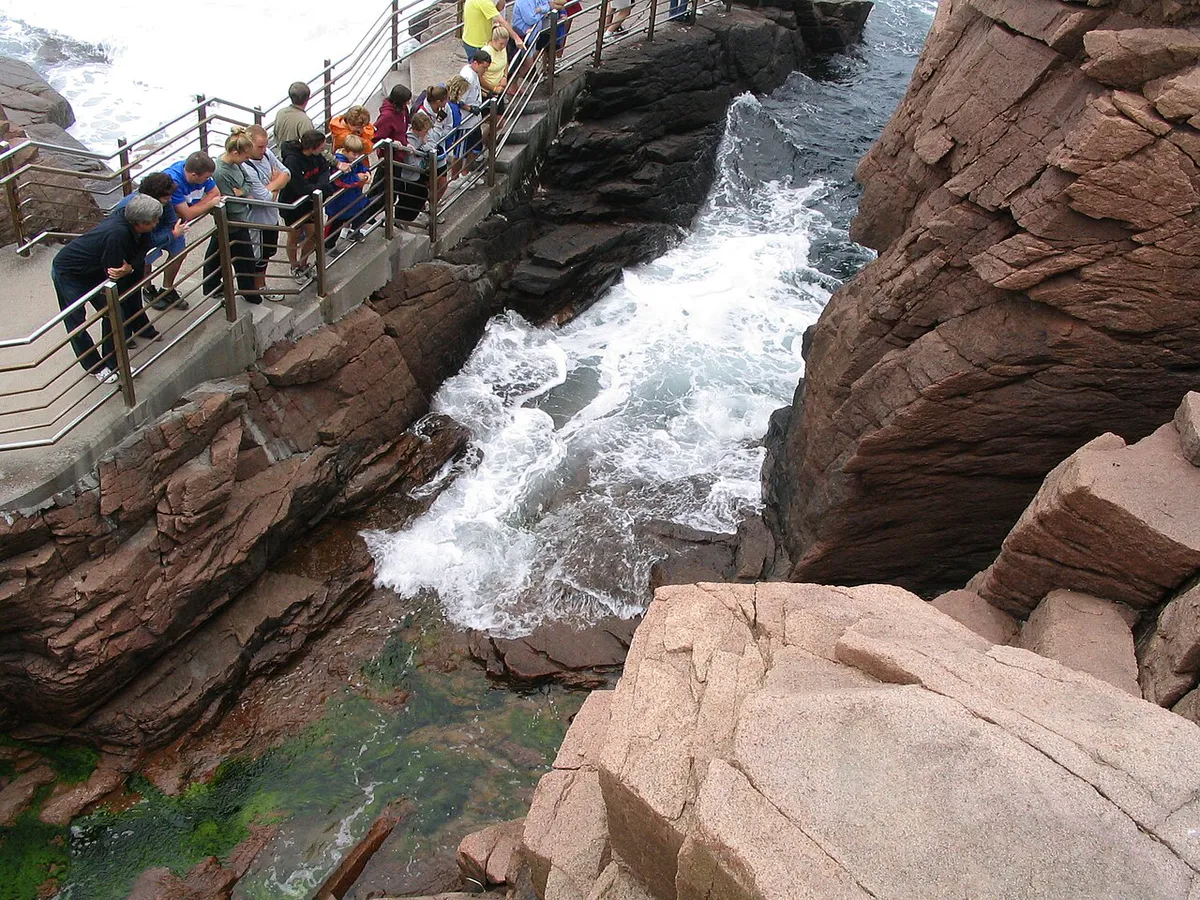 Thunder Hole