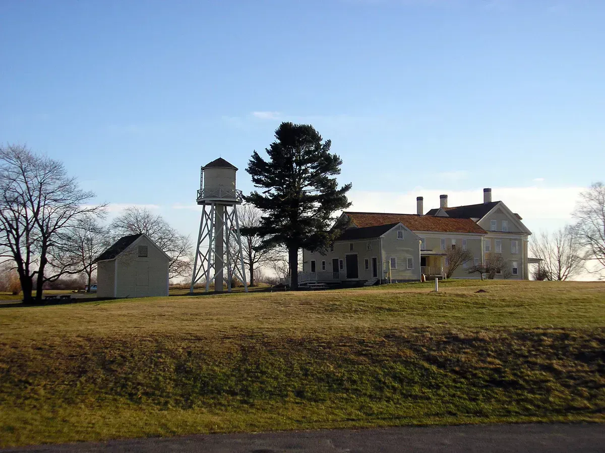 Wells Reserve at Laudholm