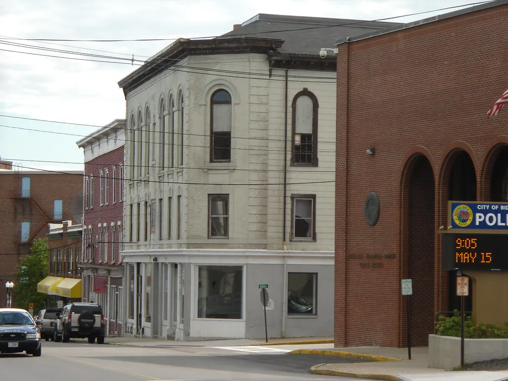 Biddeford
