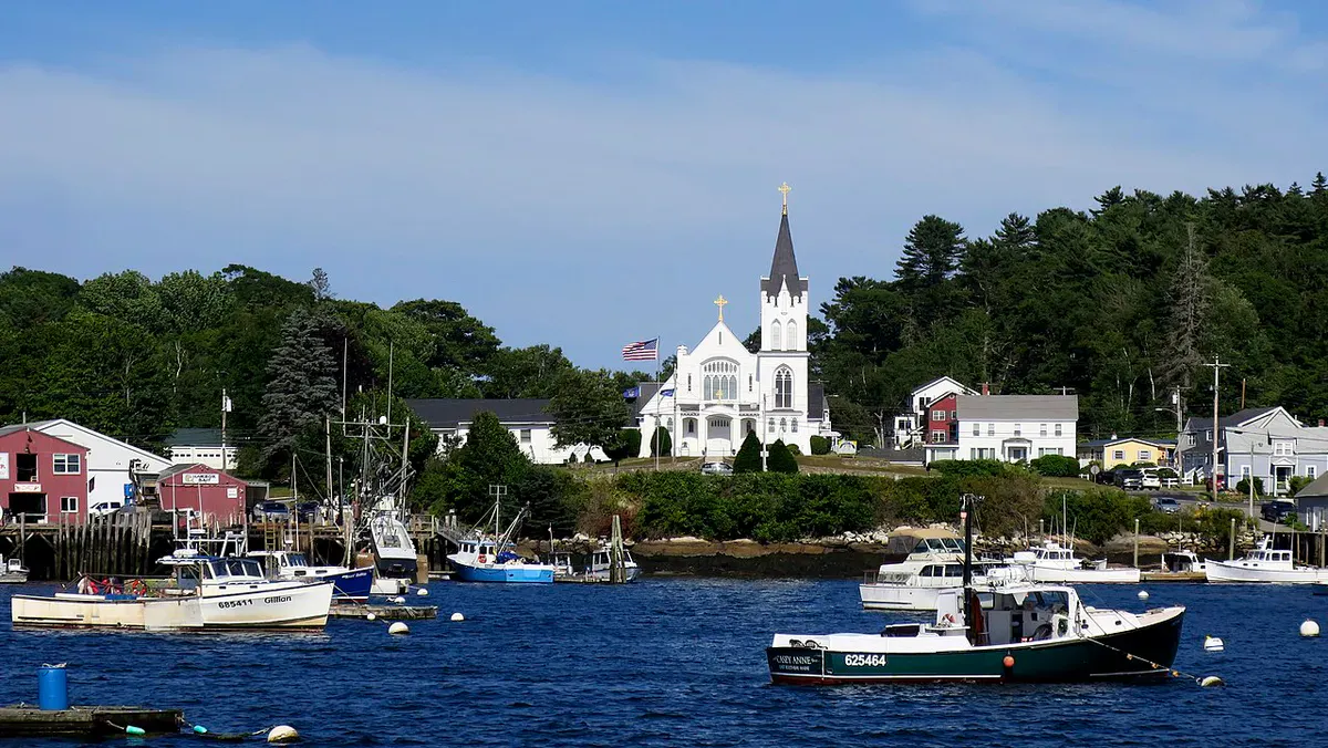 Boothbay Harbor