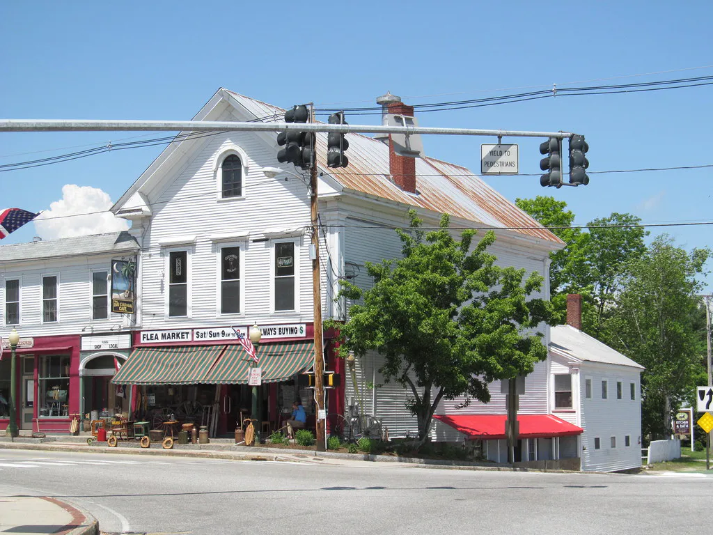 Bridgton