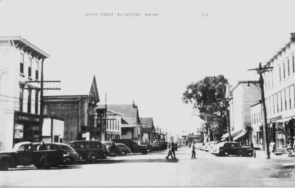 Bucksport