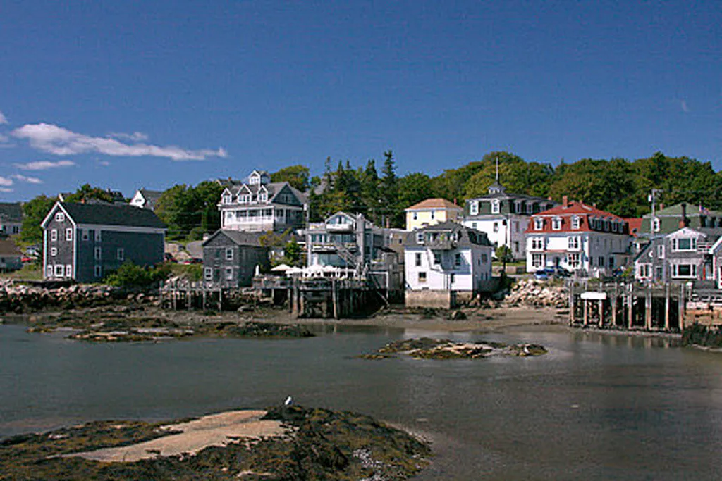 Deer Isle