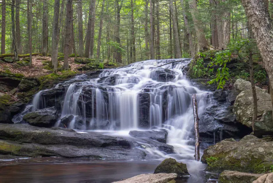 Abol Falls