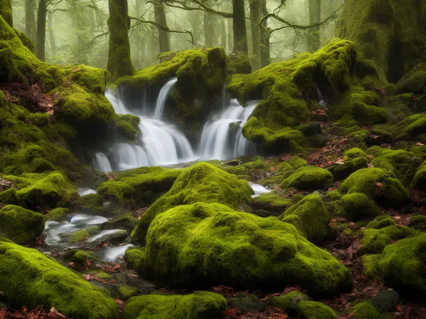 Bemis Falls