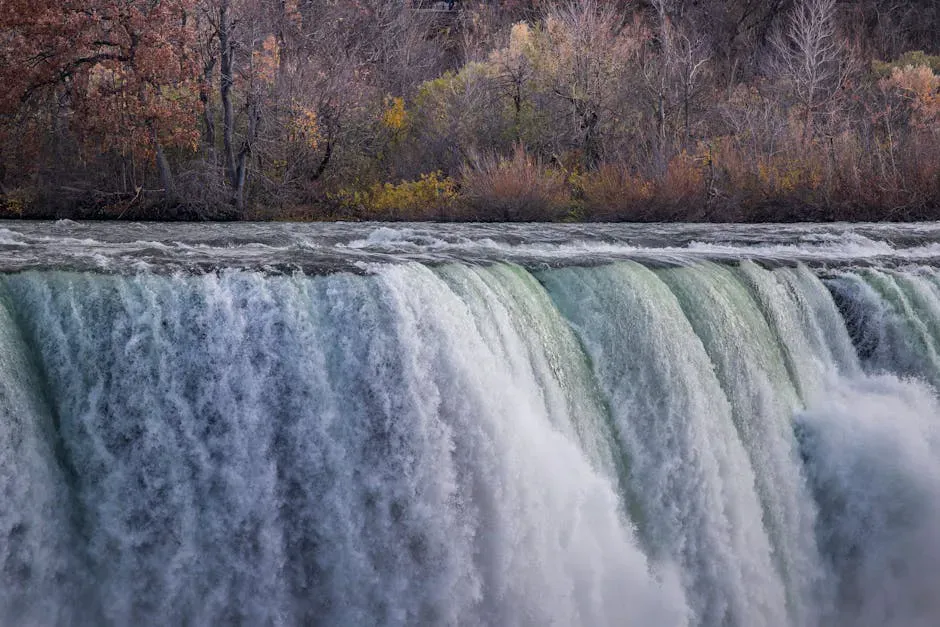 Big Niagara Falls