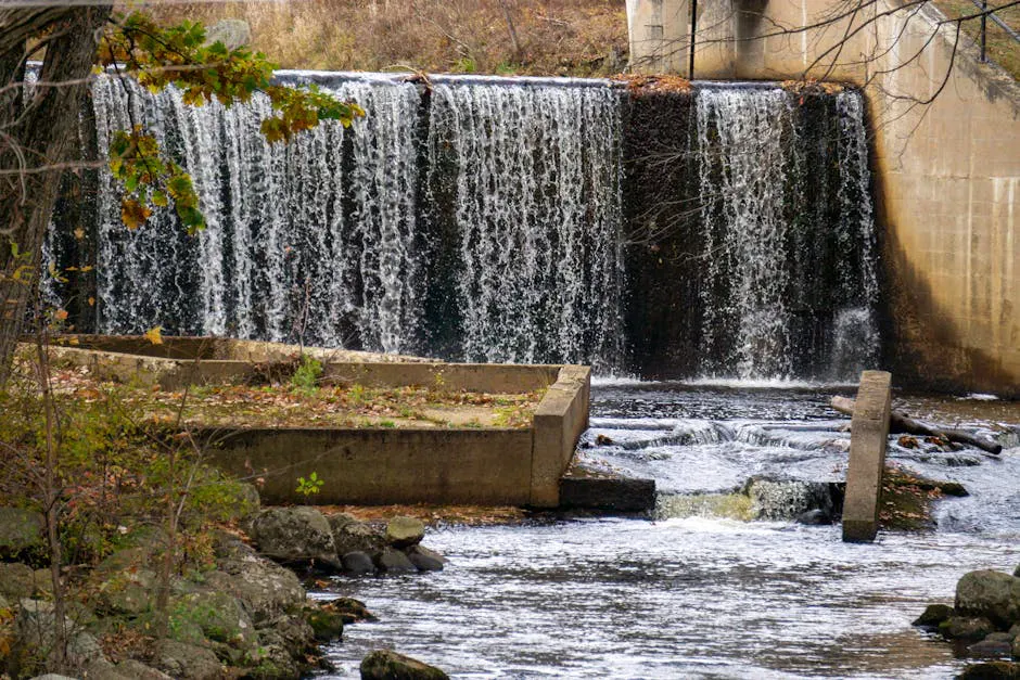 Big Wilson Falls