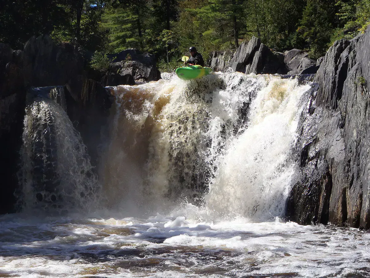 Billings Falls