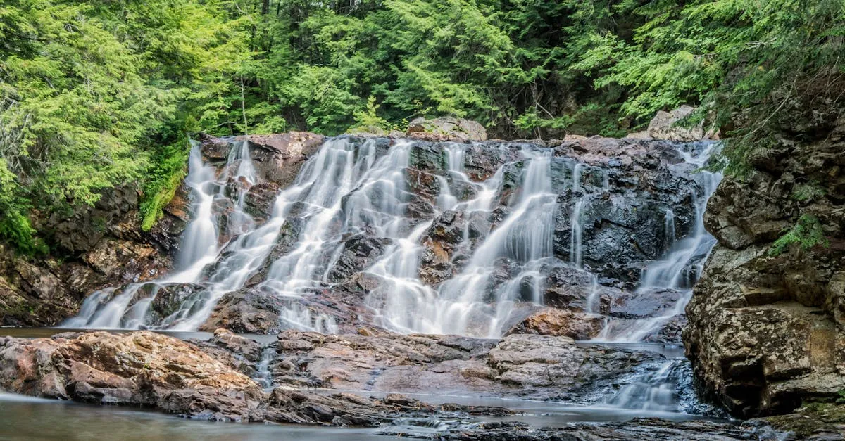 Cataract Falls