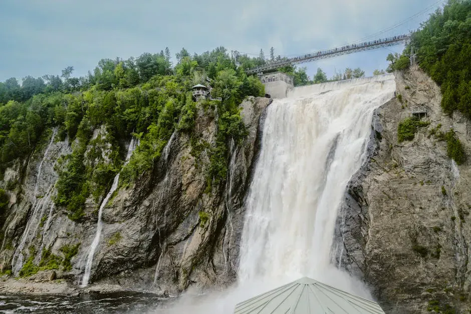 Ellis Falls