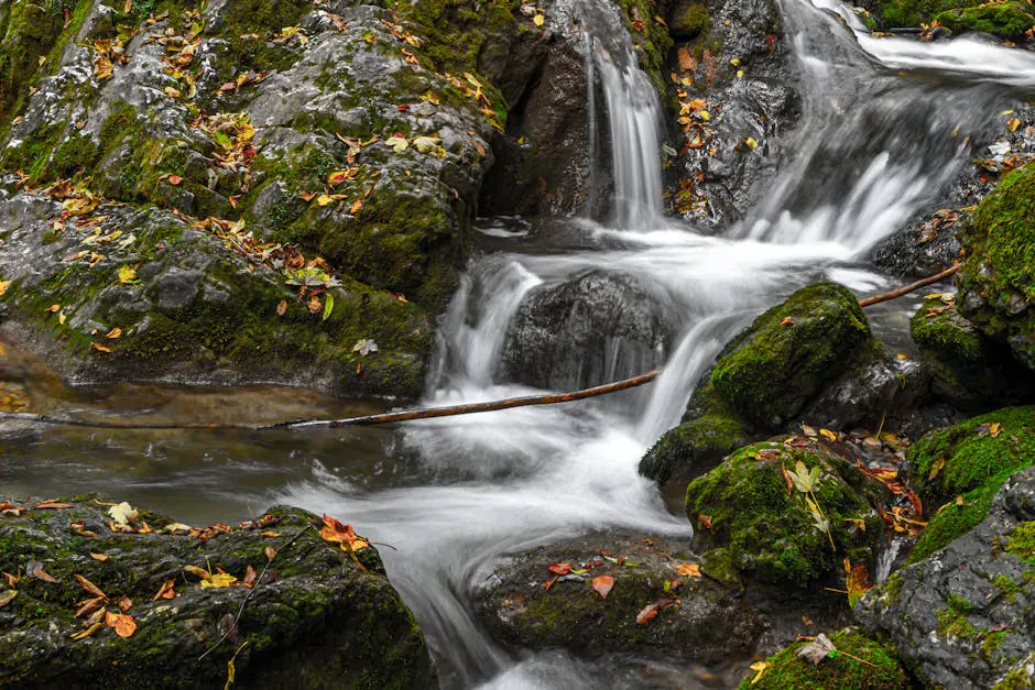 Howe Brook Falls