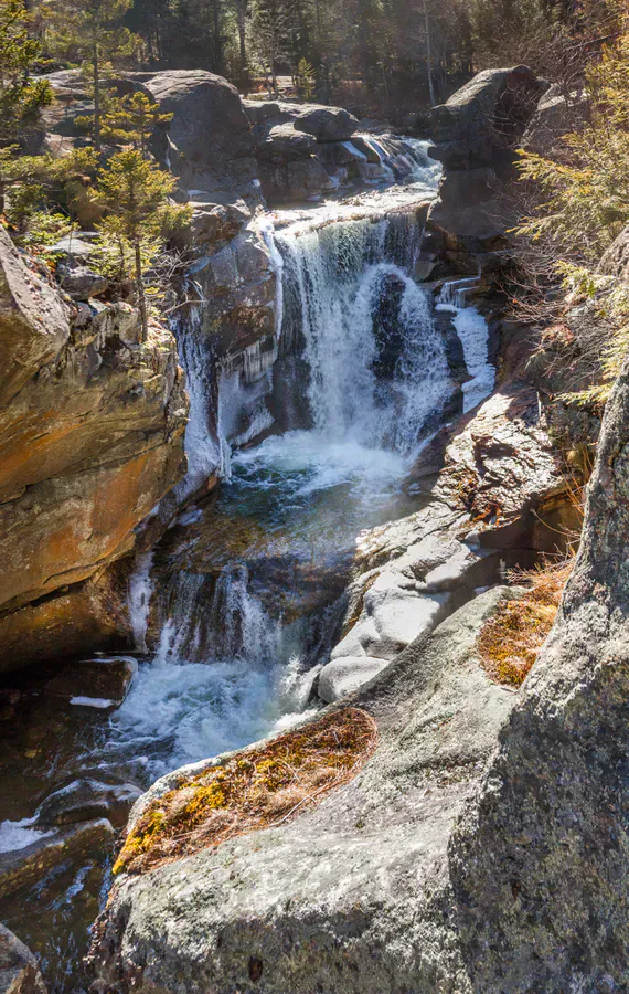 Screw Auger Falls (Grafton Notch)