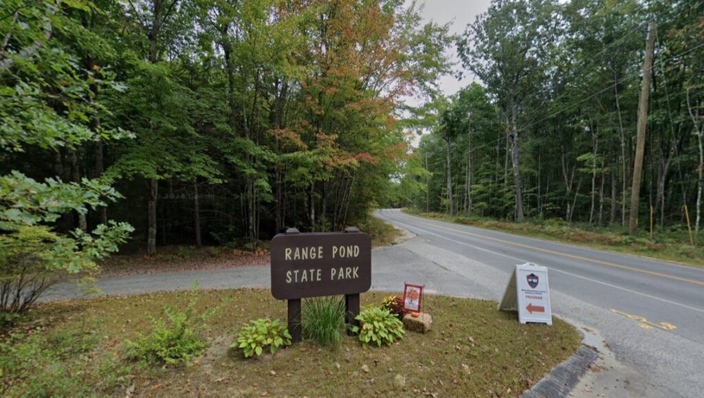 Range Ponds State Park